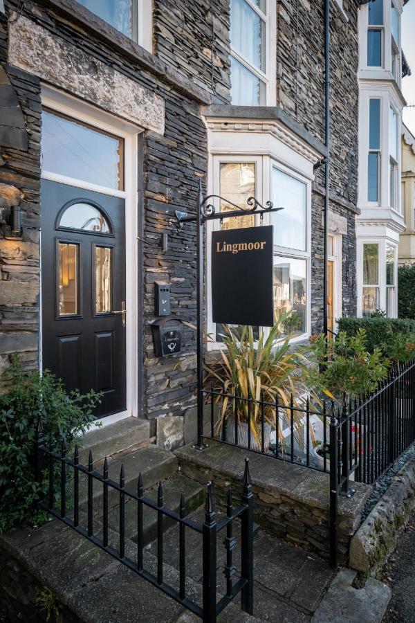 Lingmoor Hotel Windermere Exterior foto
