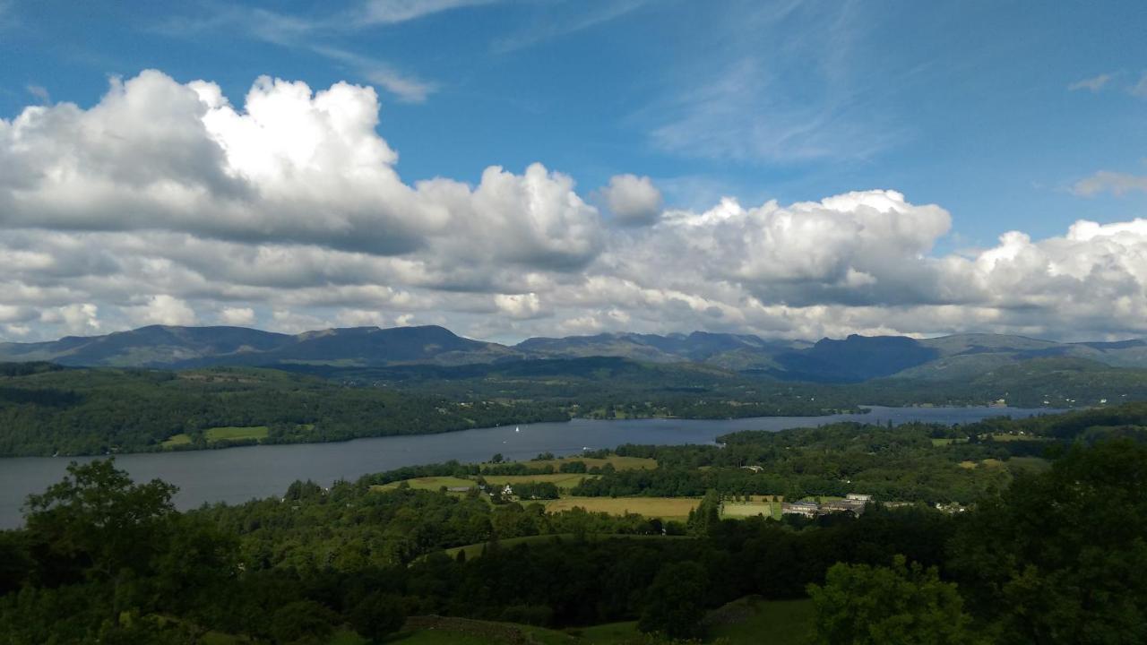 Lingmoor Hotel Windermere Exterior foto